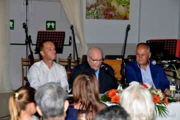 Pregón de las fiestas de San Antonio 2018 (Foto Francisco Javier Santana)